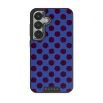 On Pause - Samsung Galaxy S25 Plus Case, Elite Dark (Magnetic) / Silver