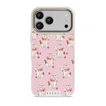 Maneki Neko - iPhone 17 Pro Max Case, Elite Light (MagSafe) / Gold