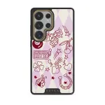 Manifesting - Samsung Galaxy S25 Ultra Case, Elite Dark (Magnetic) / Gold