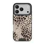 Devour - iPhone 17 Pro Case, Elite Dark (MagSafe) / Silver