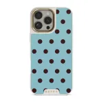 Aqua Mocha - iPhone 16 Pro Case, Elite Light (MagSafe) / Gold