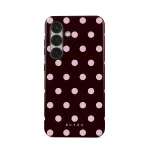 Berry Bliss - Samsung Galaxy S25 Plus Case, Tough (Magnetic) / N/A