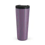 Bubblegum - Travel Mug, 700 ml / Flap