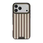 Tiramisu - iPhone 17 Pro Max Case, Elite Dark (MagSafe) / Gold