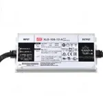 LED-impulssv&otilde;imsusallikas 96 W, 12 V, 8 A, IP67, dimmeritav, Mean Well XLG-100-12-A