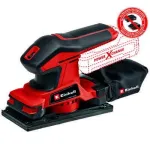 Einhell TC-OS 18/187 Li Solo sirge veski must, punane