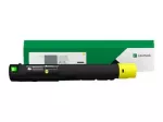 Lexmark CX930, 931 kollane 16,5K toonerikassett Lexmark