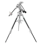 Teleskoobi paigaldamine statiiviga, Messier EXOS 1/EQ-4, BRESSER