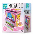 Creative set Box Mosaic Cat
