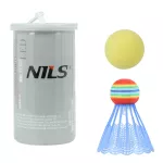 NBL6092 NYLON SHUTTLECOCKS LED 1 PC. WITH THE BALL NILS