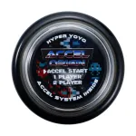 HYPER YOYO ACCEL - GAMING BLACK