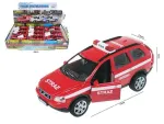 Car - 07841 - FIRE BRIGADE - light & sound