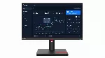 Lenovo ThinkVision T22i-30 LED-ekraan 54,6 cm (21,5") 1920 x 1080 pikslit Full HD Must