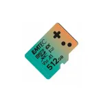 "Emtec mSD kaart 512GB 512GB UHS-I U3 U3 V30 A1