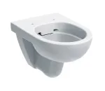 Geberit Selnova &ndash; riputatav WC-pott, 530x355 mm, raamita, valge 501.045.00.7