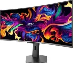 "MSI MPG 341CQRDE QD-OLED X36 Gaming Monitor - 360Hz, 0.03ms GtG"