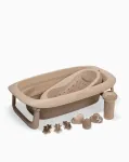 Twistshake vannikomplekt, mocha