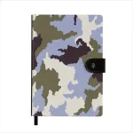 Icefield - Notebook, A5 (14.8 x 21cm) / Dotted