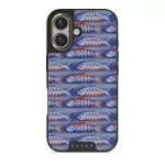 Current - iPhone 16 Case, Elite Dark (MagSafe) / Gold