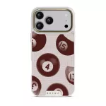 Cue - iPhone 17 Pro Max Case, Elite Light (MagSafe) / Gold