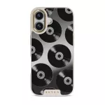 Sound Check - iPhone 17 Case, Elite Mirror Light (MagSafe) / Gold