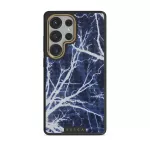 Subzero - Samsung Galaxy S25 Ultra Case, Elite Dark (Magnetic) / Gold