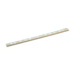 DURABLE kleeplint kinnitamiseks (pakendis 10 tk), l&auml;bipaistev, pakend