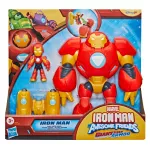 AVENGERS IRON MAN AND HIS AWESOME FRIENDS hiiglaslik soomusrobot