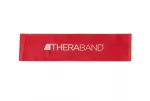 Thera-Band elastne lint, silmusega, punane, lai