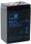 MN POWER Pb 6 V 5 Ah (MN/6V-5AH)
