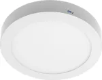 GTV laelamp. LED-allvalgusti ORIS PLUS 19 W, 1520 lm, 120&deg;, IP20, 3000 K, seinale paigaldatav, valge LD-ORN19W-CBP