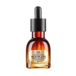 THE BODY SHOP OILS OF LIFE INTENSELY REVITALISING veido aliejus, 30 ml