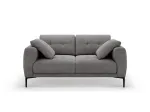Sofa, "Lazio", 2 Seats, 161x102x86 Made in Europe