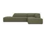 Modular Right Corner Sofa, "Siena", 4 Seats, 273x180x69 Made in Europe