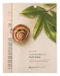Face Republic - Sleeping Beauty Face Mask Nourishing Snail Essence, 23ml, 1 piece