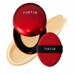 TIRTIR - Mask Fit Red Cushion Foundation 22W Sheer Beige, 18g