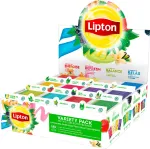&bdquo;Lipton&ldquo; tee komplekt &bdquo;Variety Pack&ldquo; &ndash; 12 erinevat maitset &ndash; kokku 180 teekotti
