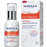 Mavala, Skin Vitality, Brightening & Exfoliating, Day & Night, Serum, Face, 30 ml