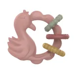 Little Dutch Teether Flamingo &acute;Safari Friends&acute;