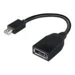 &bdquo;Mini-DisplayPort&ldquo; &ndash; &bdquo;DisplayPort&ldquo;