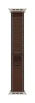 49mm Dark Umber Trail Loop - M/L - Natural Titanium Finish
