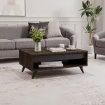 Kohvilaud, Hanah Home, p&auml;hklipuu, 90 x 38 x 60