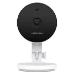 FOSCAMi &bdquo;Wi-Fi&ldquo;-kaamera C8M, 8 MP, valge