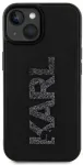 "KLHCP15S3DMBKCK Hardcase 3D Rubber Glitter Logo iPhone 15"