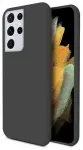 "Elegance Fibre Case Galaxy S24 Plus" Black