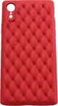 "Charming Back Case iPhone X/XS" Red