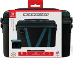 Сase Overnight Glow Nintendo Switch + Mario Kart Drift Black