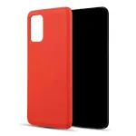 "Thin & Soft Back Case Galaxy S20+" Red