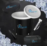 Ice Bath Black