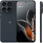 &bdquo;Edge 70 Fusion&ldquo; 8/256 GB &bdquo;Silhouette&ldquo;